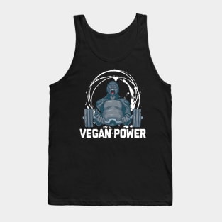 VEGANS: Vegan Power Tank Top